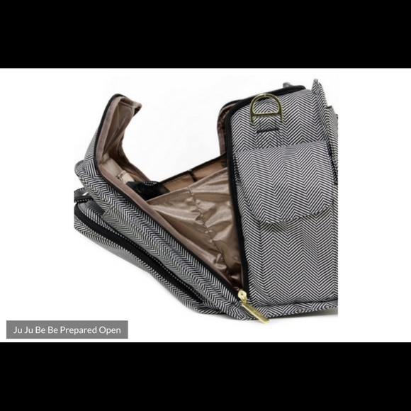 Ju-Ju-Be Be Prepared Legacy Diaper Bag - Picture 2 of 4